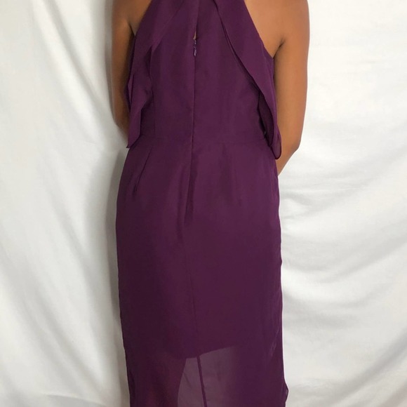 JJ’s House purple grape Dress event party 14 NEW - Picture 2 of 10